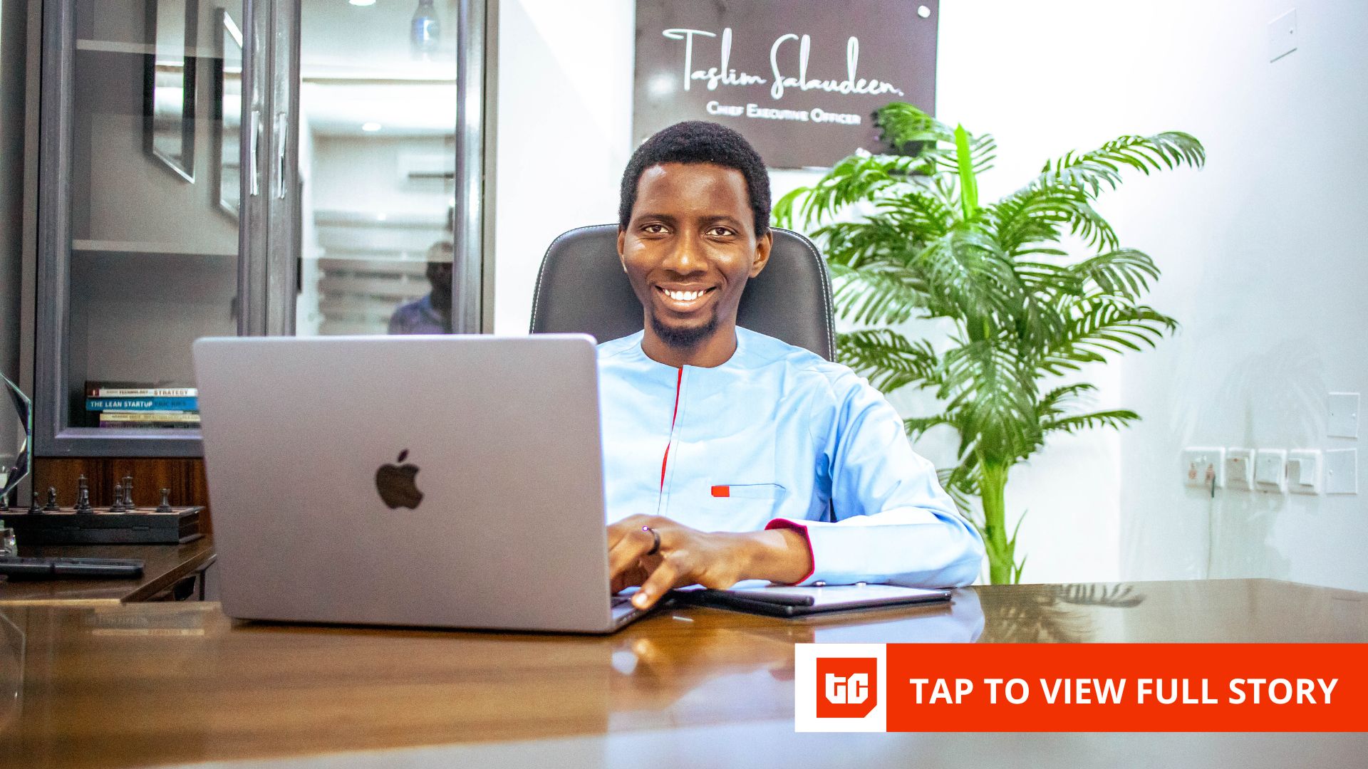 Nigerian Startup Maps Entire Country in 9 Months