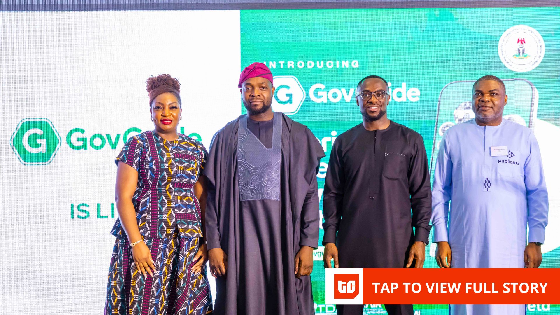 Nigeria Launches AI Chatbot in Four Local Languages