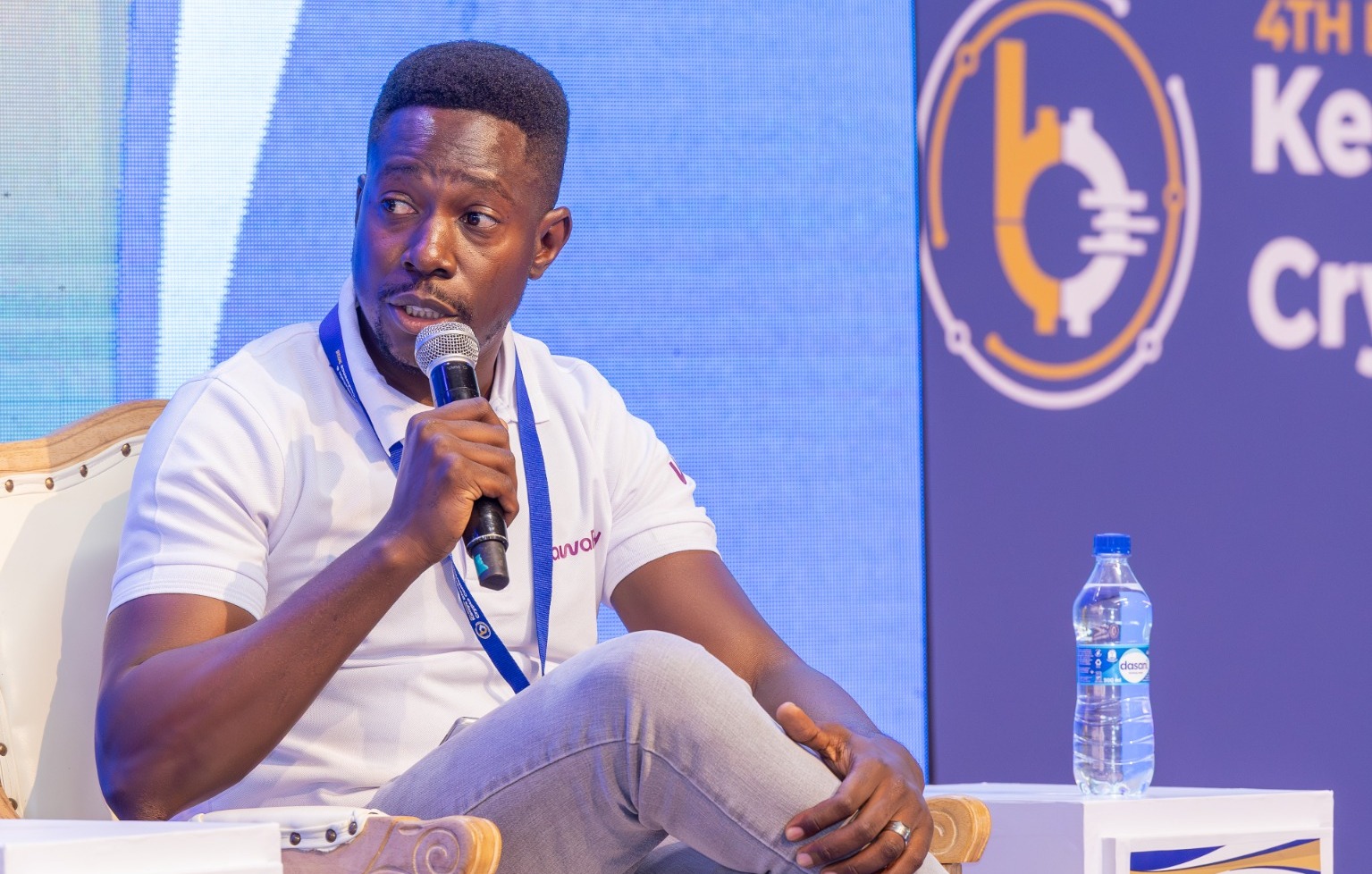 French Teacher Turns Africa's Mobile Money Into Lifeline