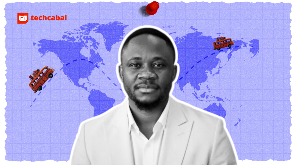 Nigerian Writer Trained 8,000 Freelancers, Now in US on Scholarship