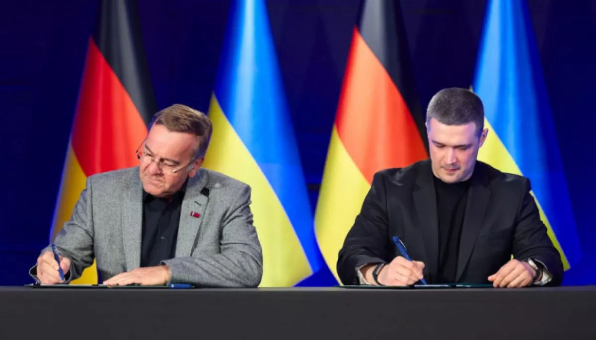 Ukraine and Germany Launch Defense Tech Startup Program