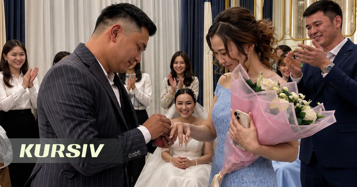 Sign Language Proposal Goes Viral in Kazakhstan