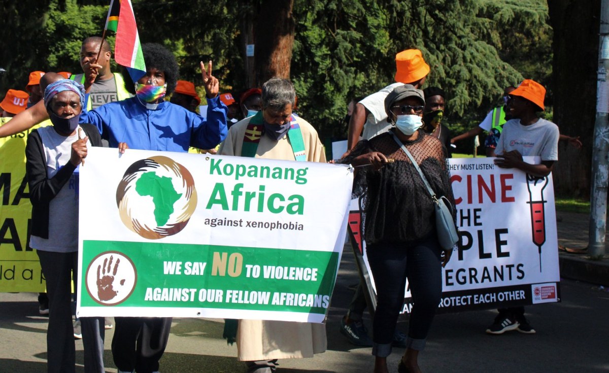 South Africa Hires 10,000 to Enforce Fair Labor Laws