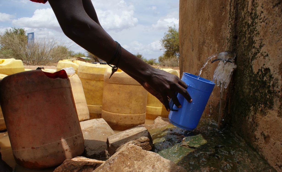 South Africa Villages Get Water After 17-Year Wait
