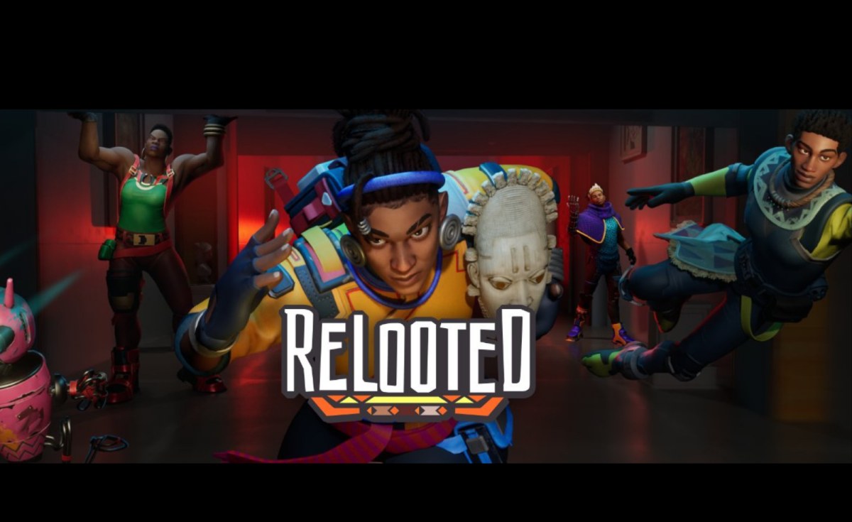New Video Game Lets Players Reclaim Stolen African Art