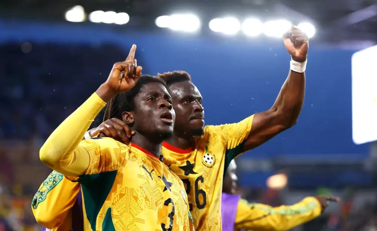 Ghana's Yirenkyi Scores in 95th Minute to Win World Cup Opener