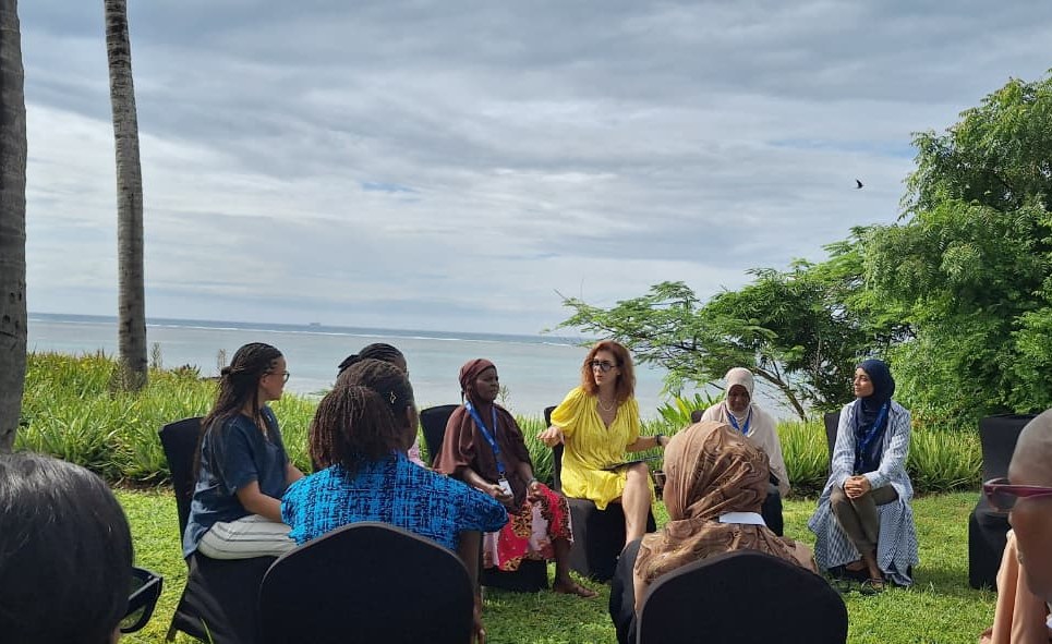 Kenyan Women Fishers Demand Seat at Ocean Conservation Table