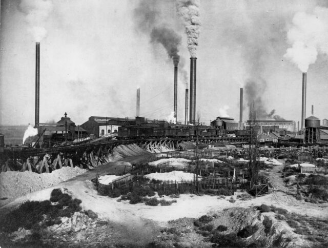 100 Years of Hair Proves Lead Ban Slashed Pollution 100-Fold - Image 2