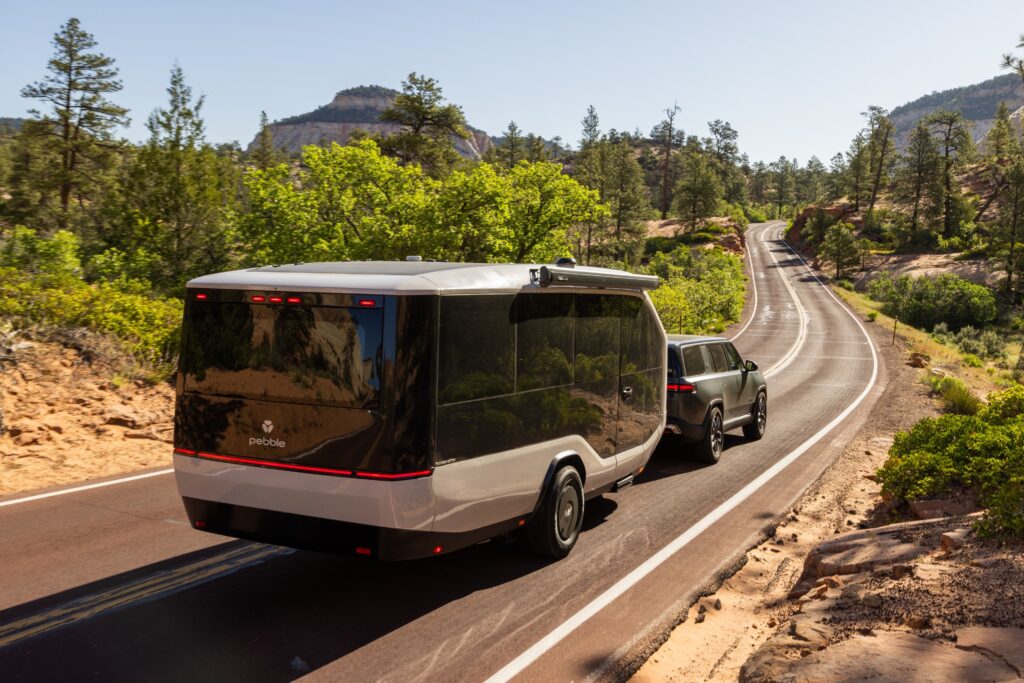 Solar Camper Charges Itself and Your EV Off-Grid - Image 2