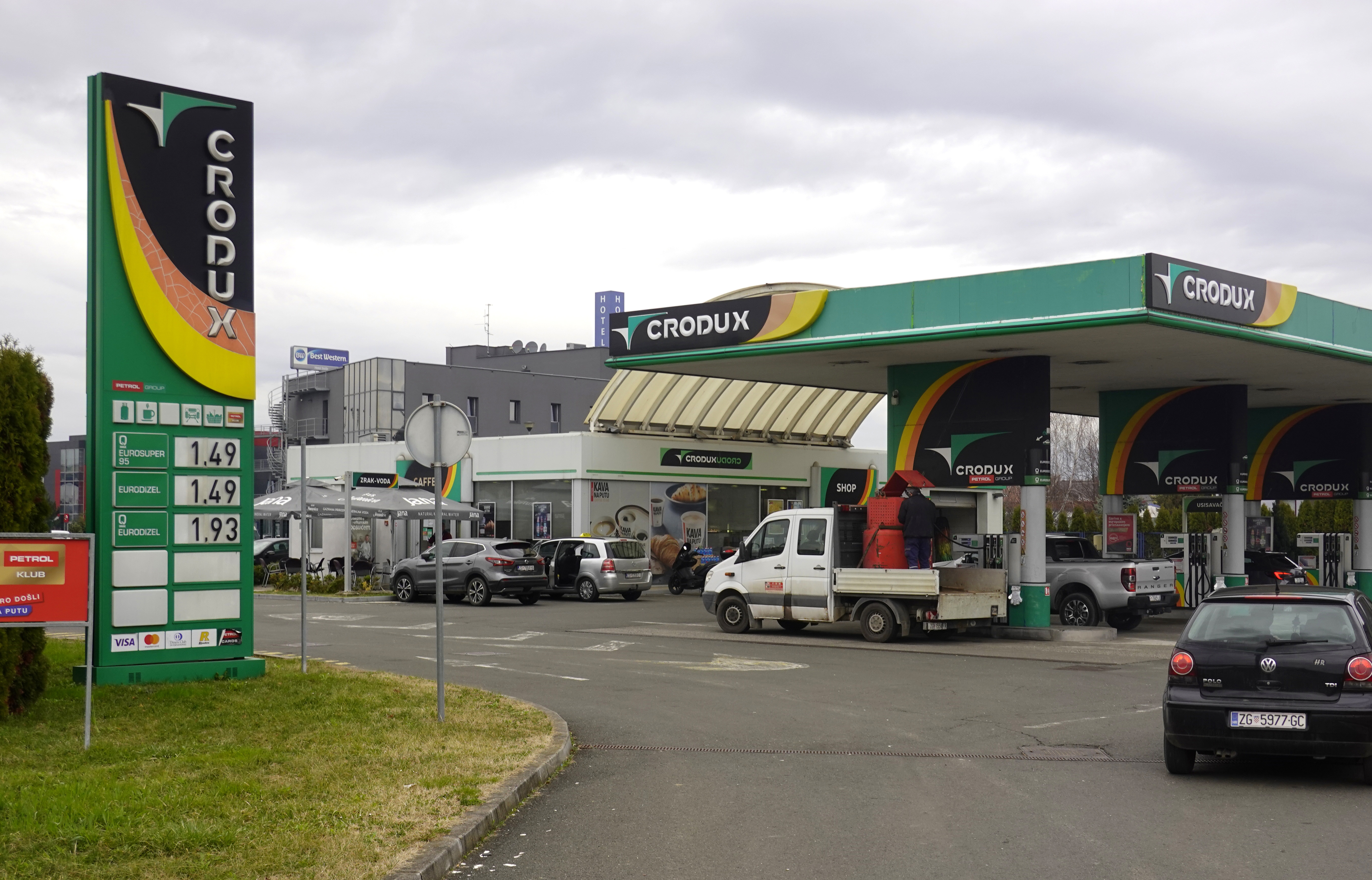 Croatia Offers Pipeline Solution to Two Landlocked Nations - Image 2