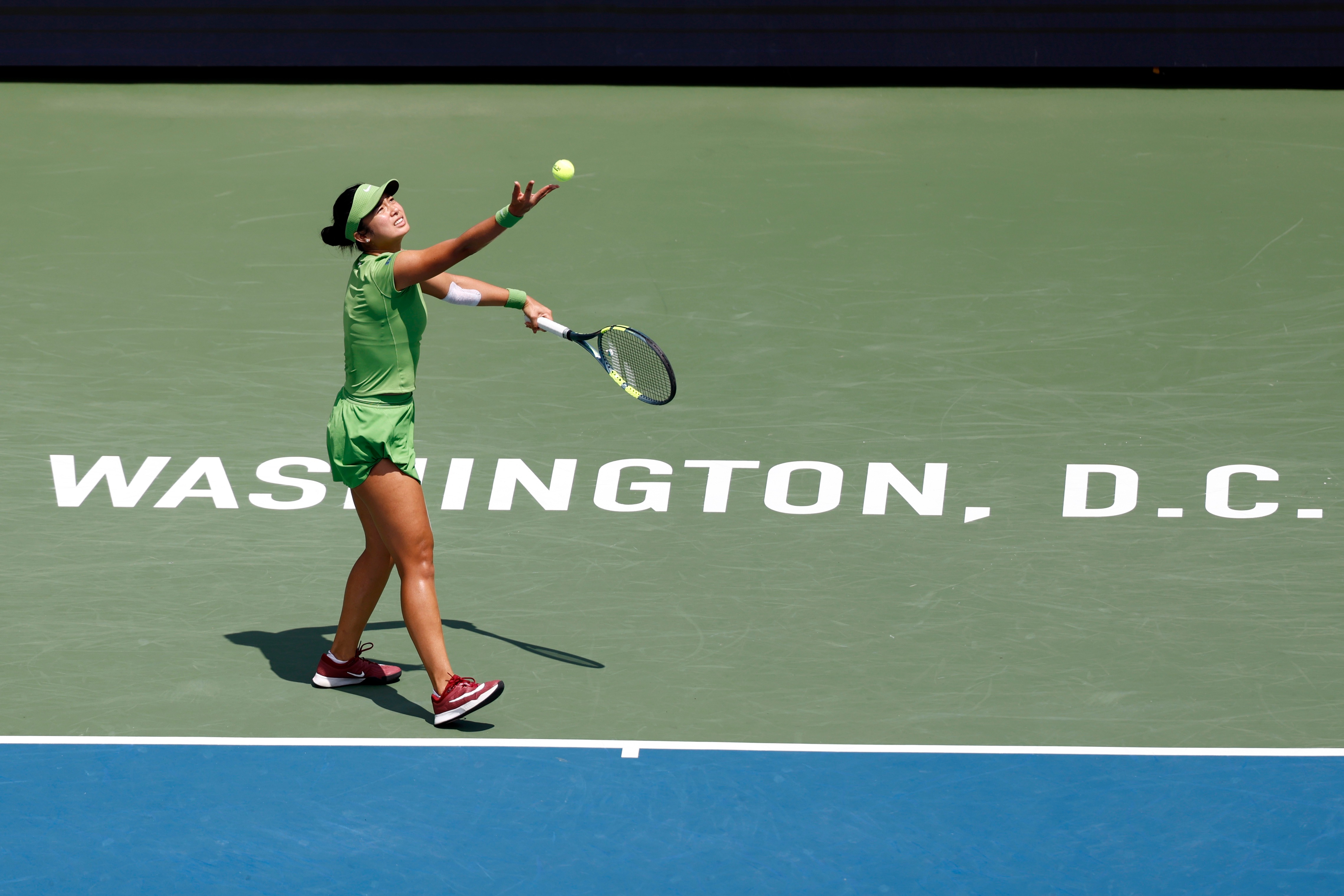 Filipina Star Alexandra Eala Wins Washington Open at 21 - Image 2