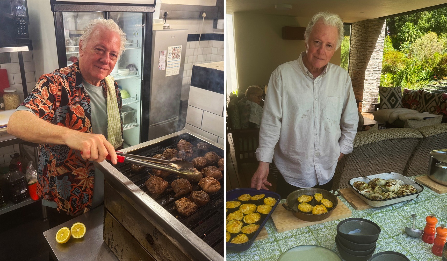 Food Writer Conquers Stage Fright at 60, Finds Joy - Image 3