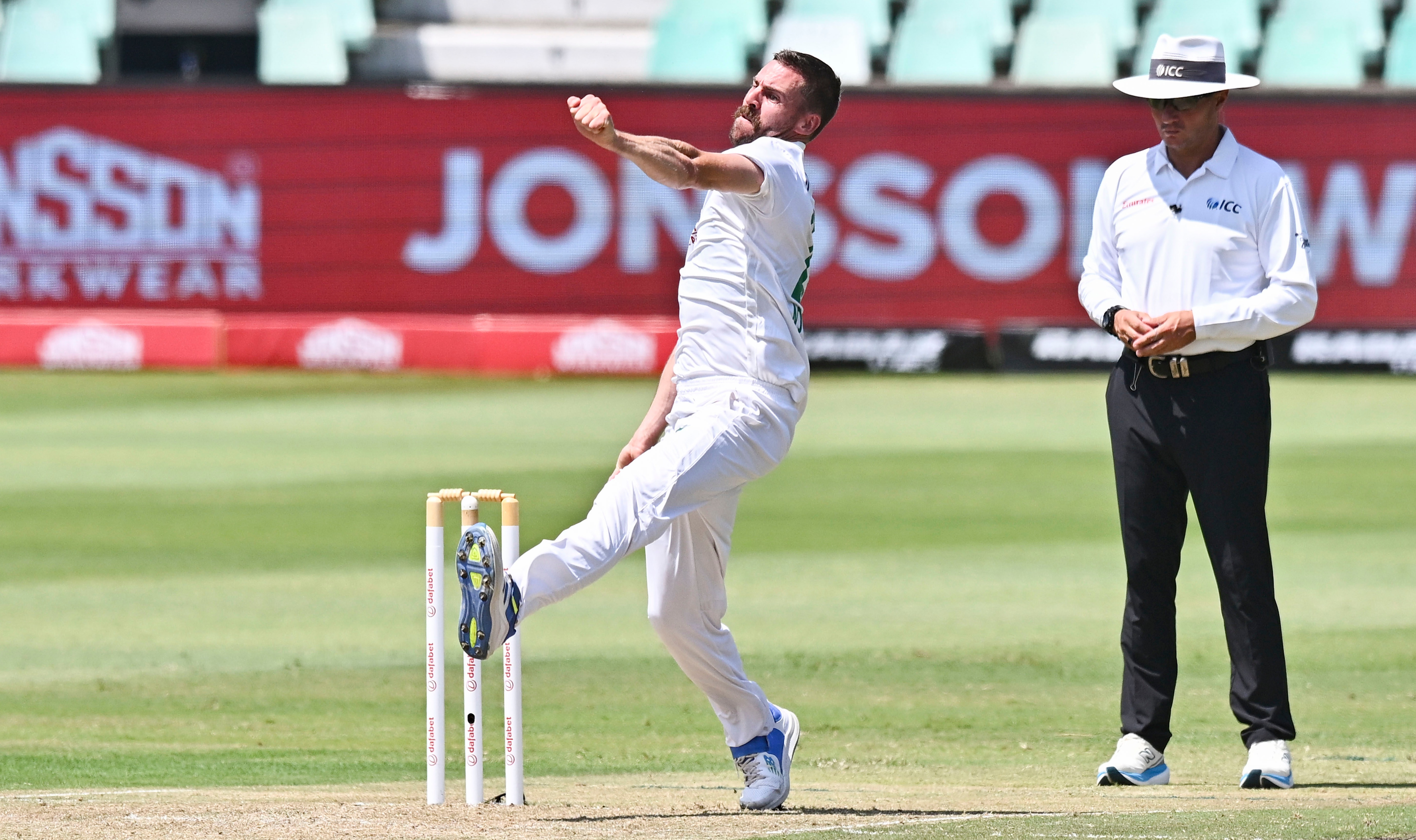 Nortje Returns After 3 Years, Leads South Africa to Test Win - Image 3