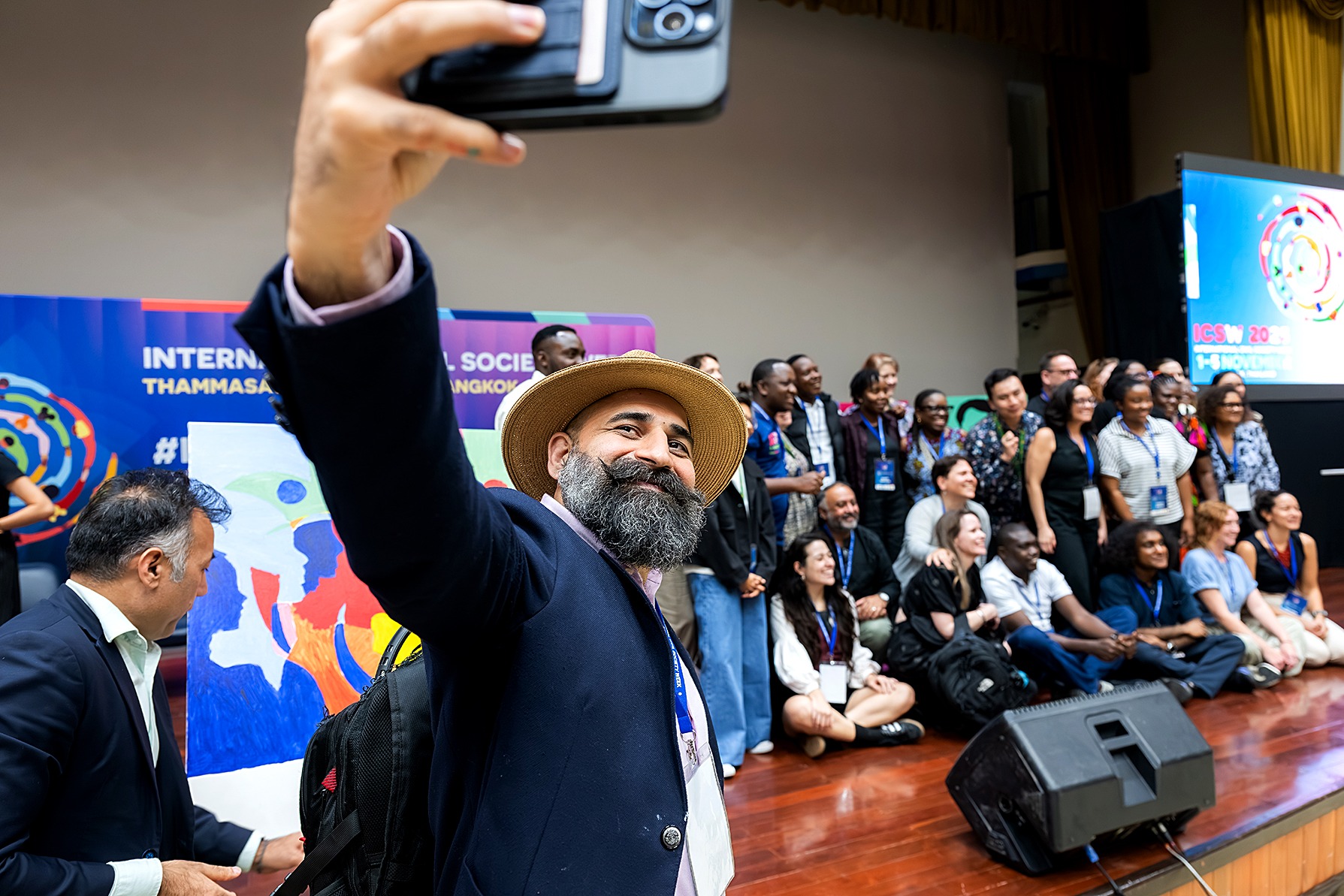 Young Activists Give Hope Against Rising Authoritarianism - Image 3