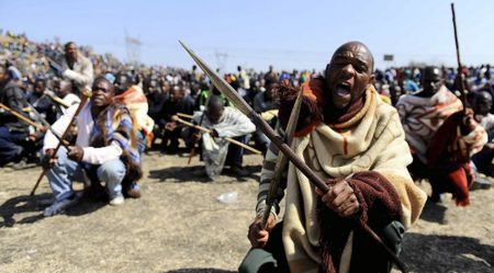 South Africa Averts Violence Through Better Police Planning - Image 4
