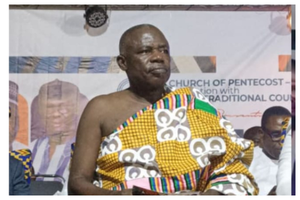 Ghana Prayer Festival Unites Hundreds for Nation's Future