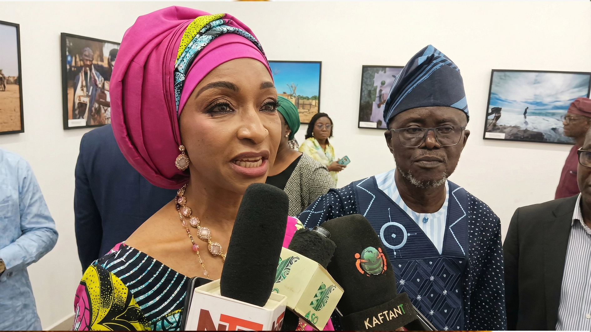 Nigeria Launches Free IP Training for Creators
