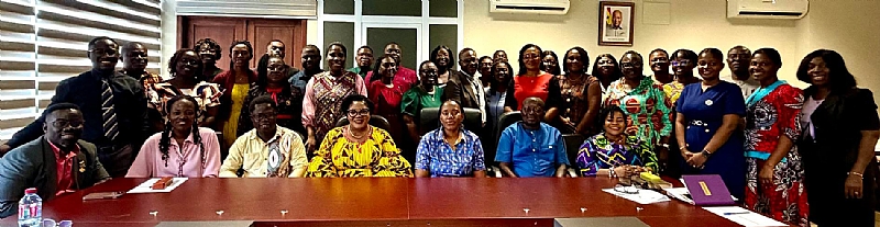 Ghana Creates National Committee for Early Childhood Care