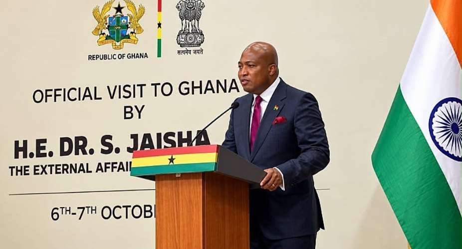Ghana Joins BRICS to Expand Economic Partnerships - Image 2