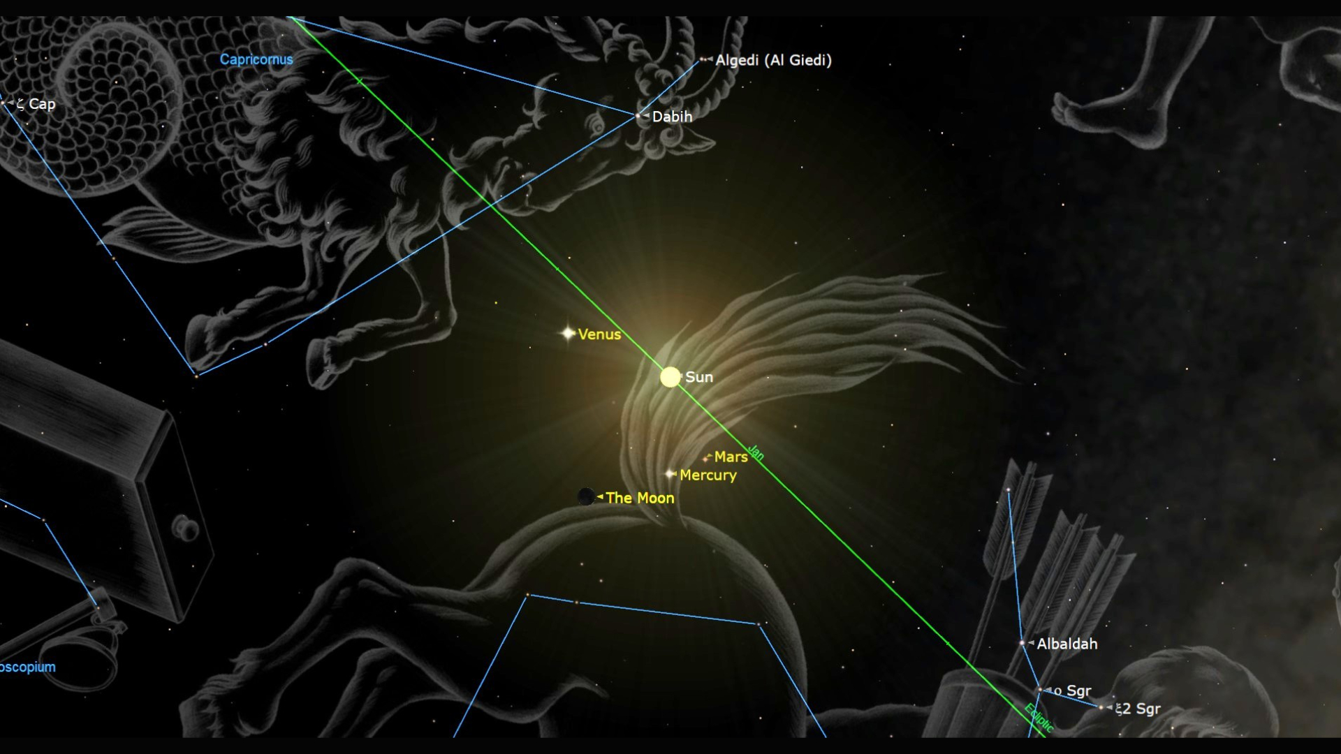 January's New Moon Brings Perfect Stargazing Tonight - Image 3