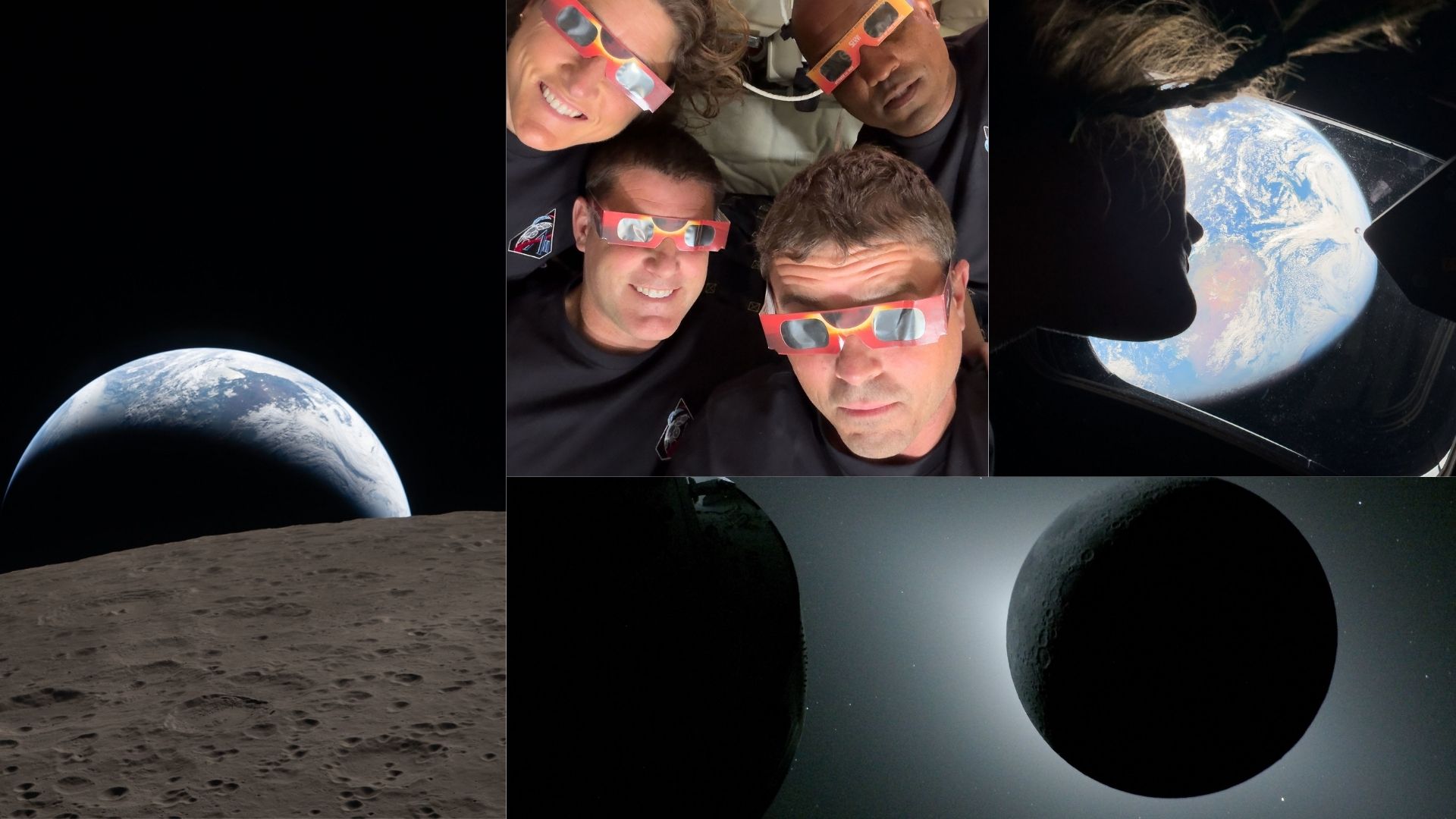 Artemis II Crew Returns From First Moon Trip in 52 Years - Image 2