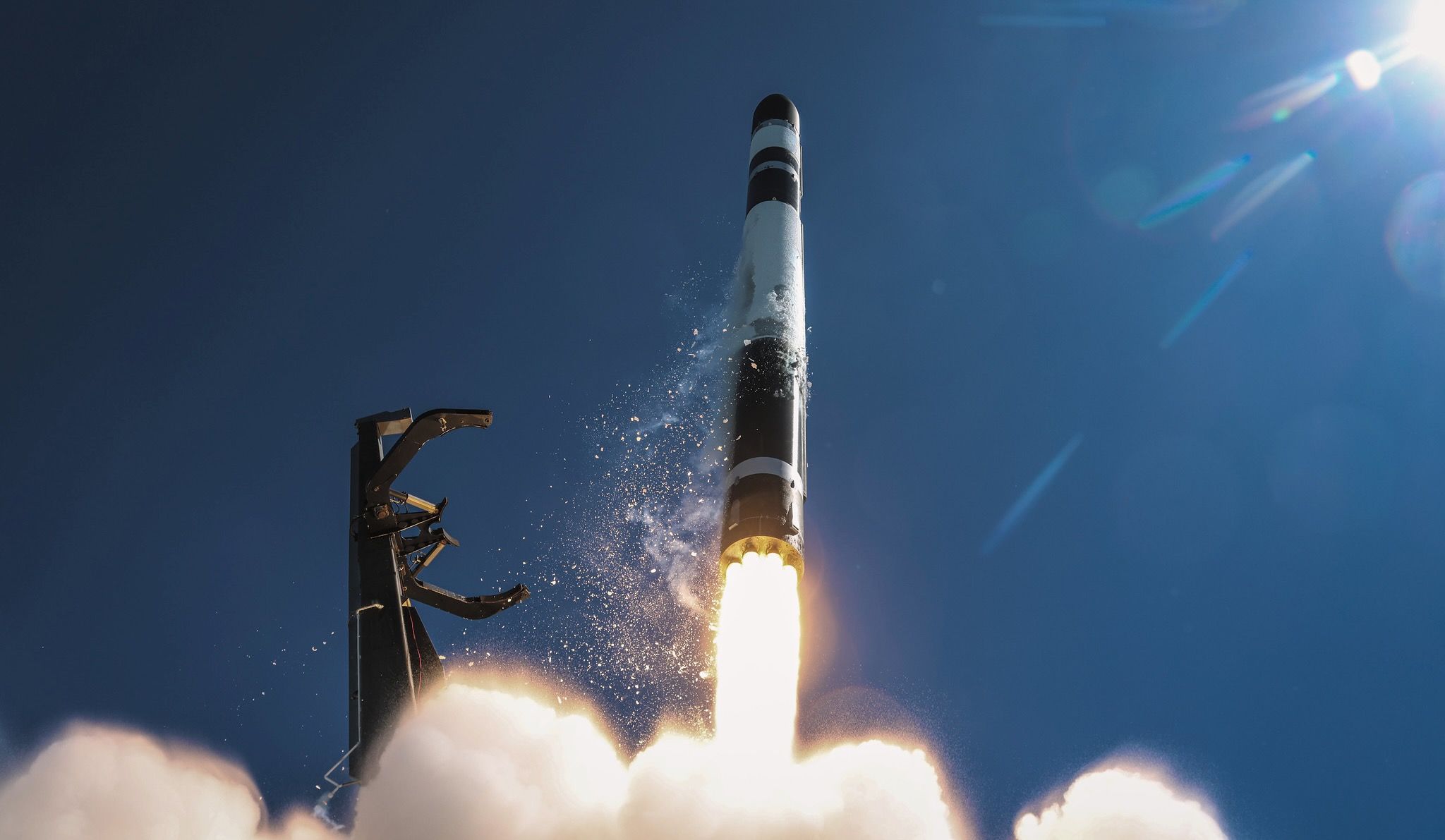 Europe Launches First Low-Orbit Navigation Satellites