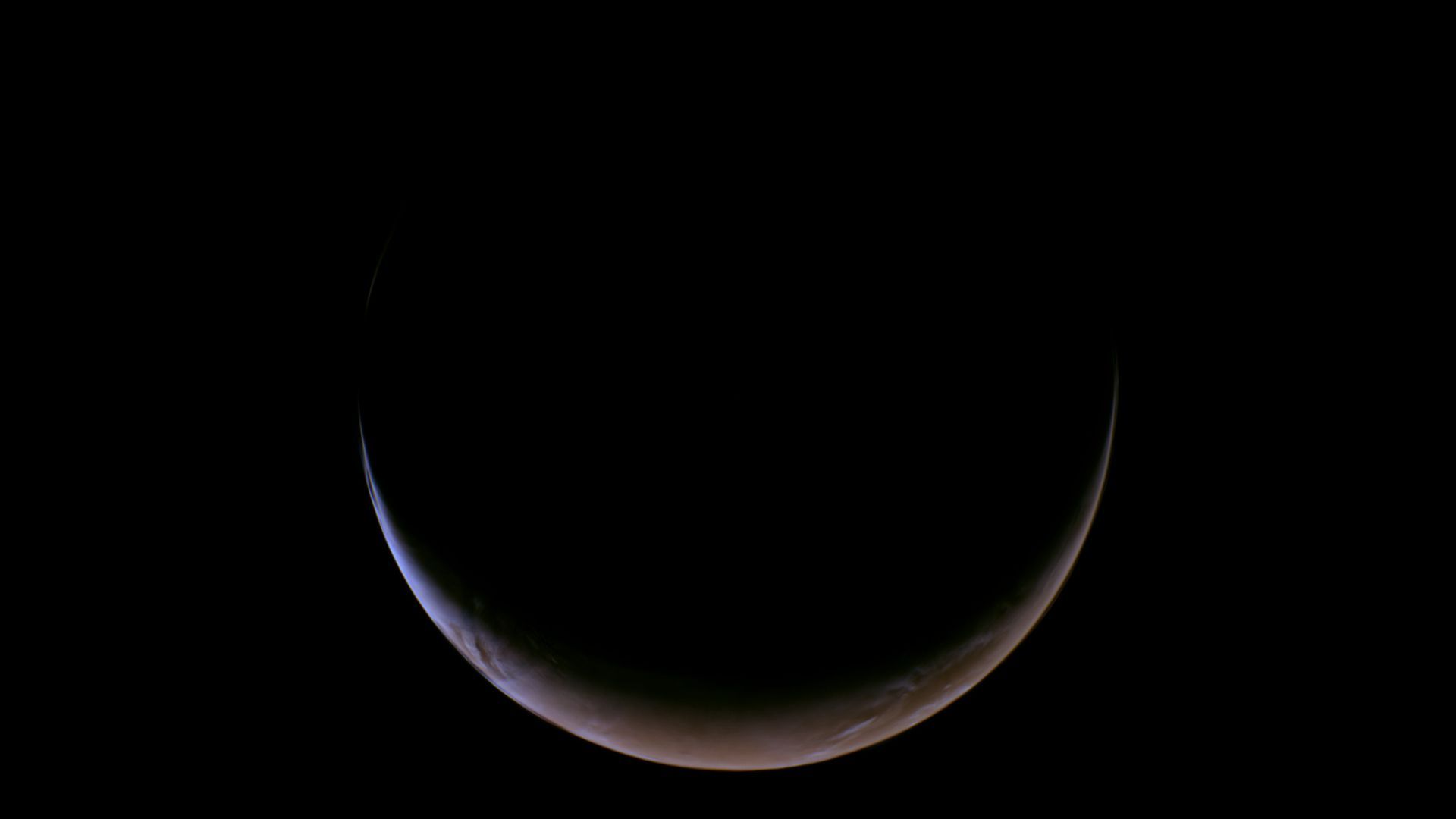 NASA's Psyche Probe Snaps Stunning Mars Photos En Route
