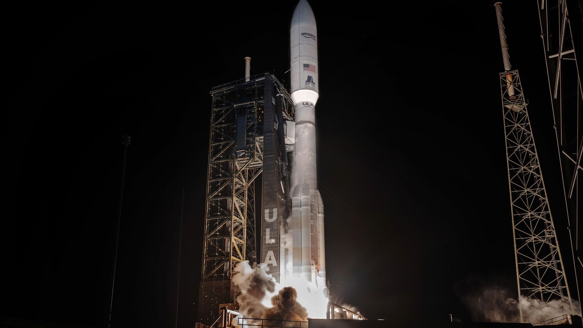Amazon Launches 29 Satellites, Closing Gap on Starlink