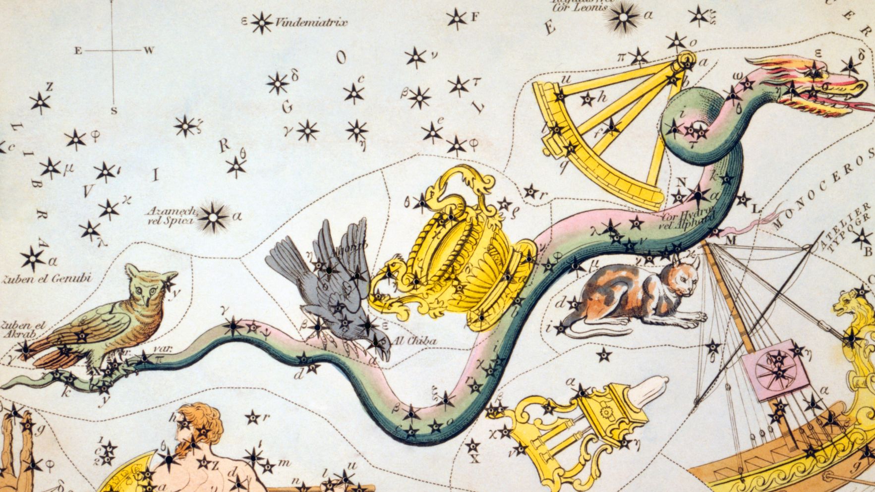 Ancient Star Stories Connect Us Across Time