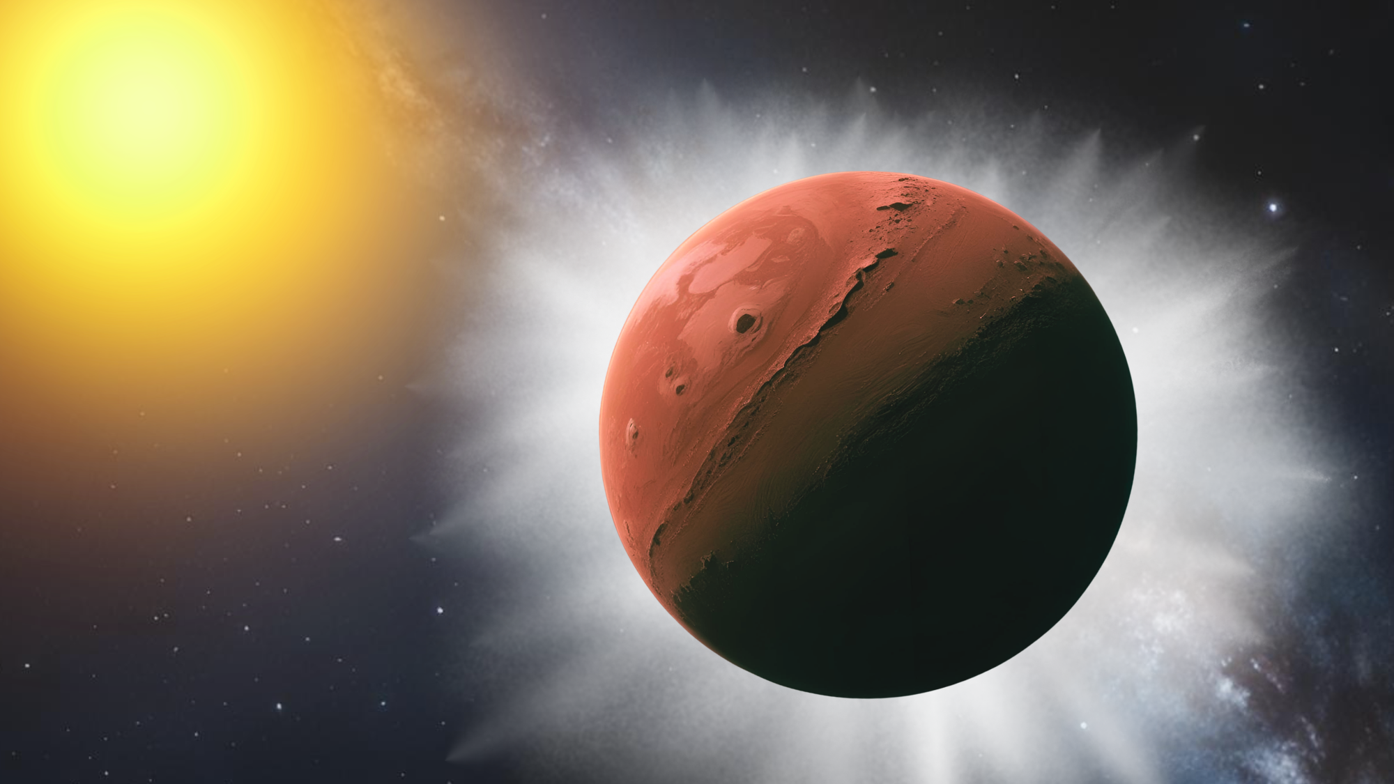 Scientists Map 'Gemstone' Atmosphere on Marshmallow Planet - Image 4