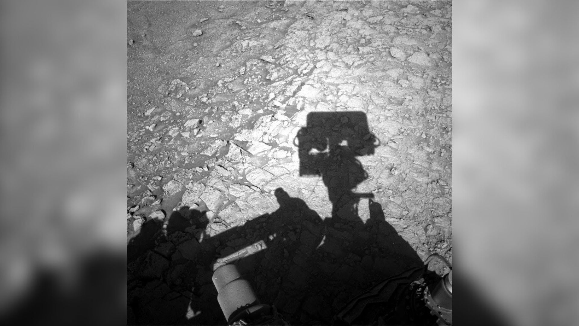 Mars Rover Finds Ancient Water Clues in 'Spiderweb' Rocks - Image 5