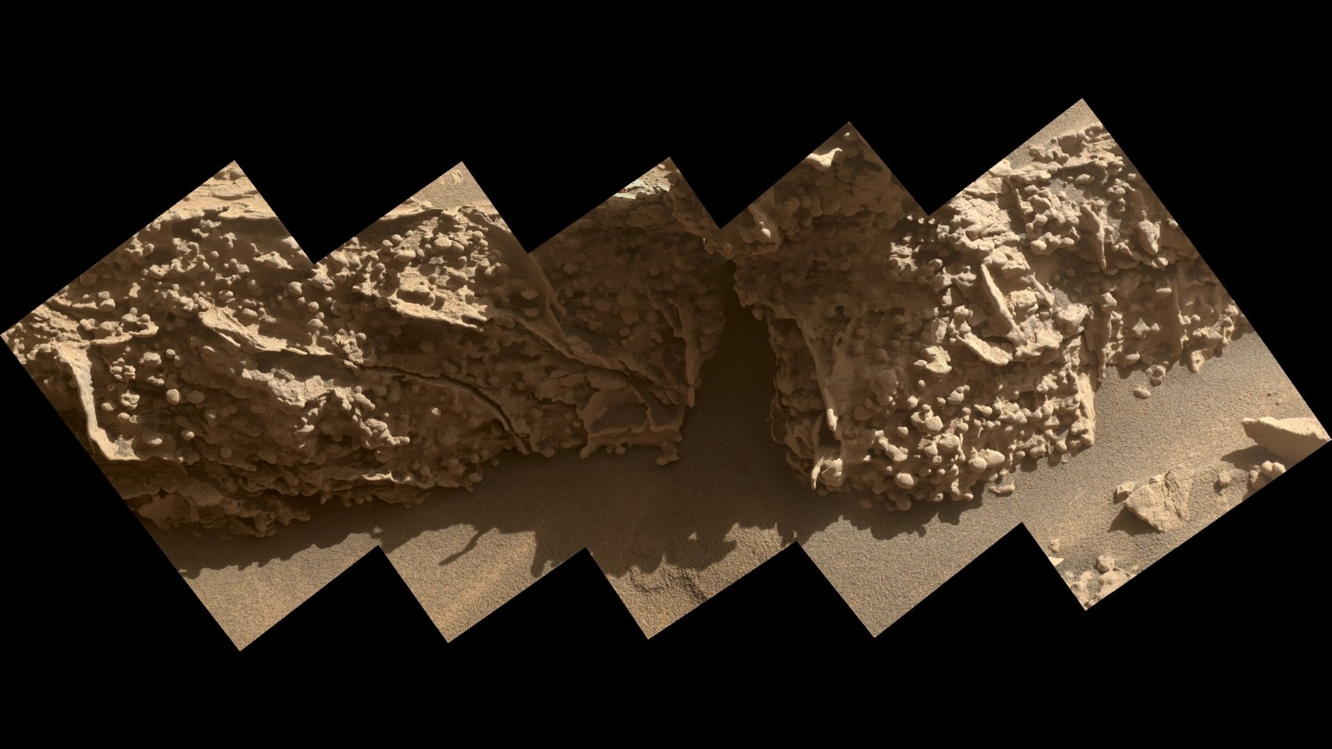 Mars Rover Finds Ancient Water Clues in 'Spiderweb' Rocks - Image 4