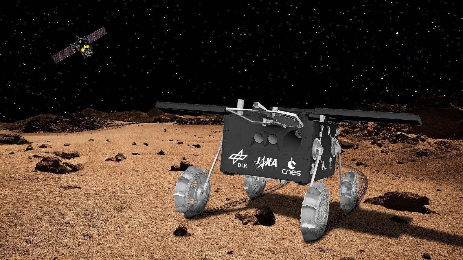 Japan Launches Mission to Return First Mars Moon Samples - Image 5