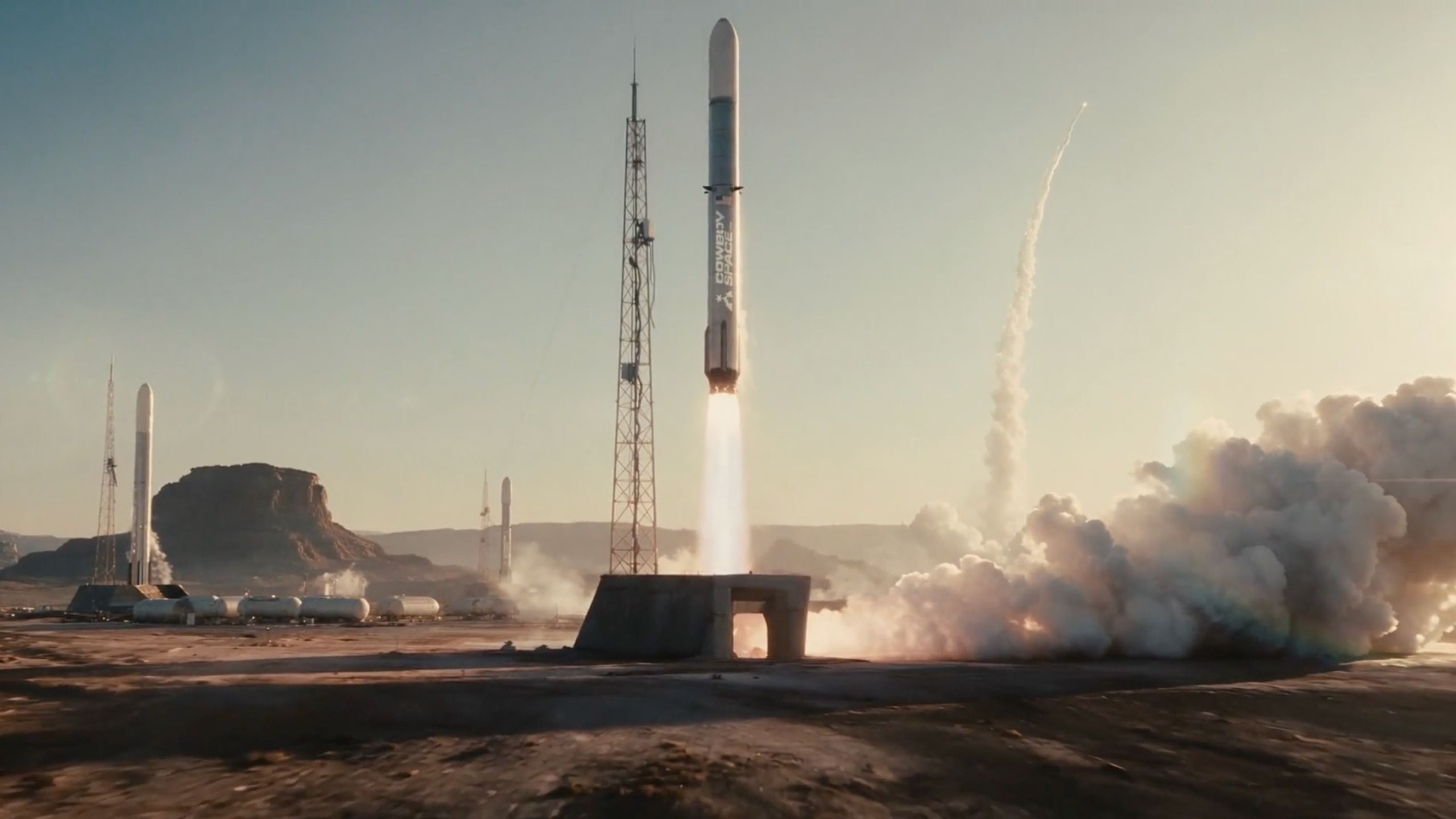Startup Plans 20,000 Rocket Launches for Space Data Centers