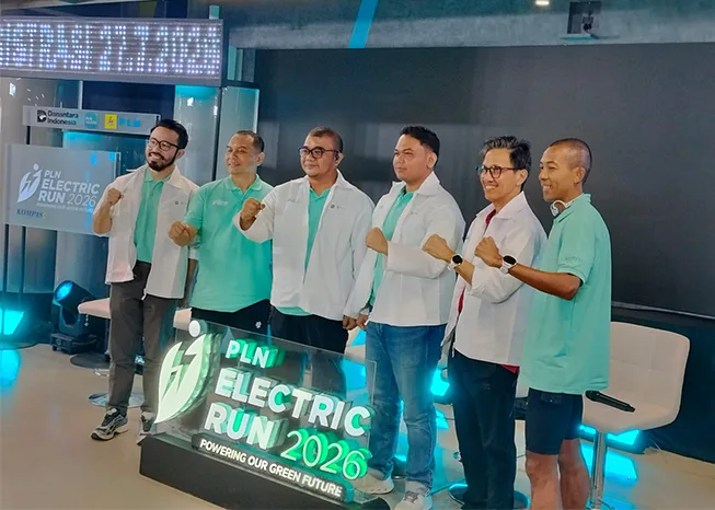 Jakarta Race Targets 8,000 Runners, 24,780 kg CO₂ Cut