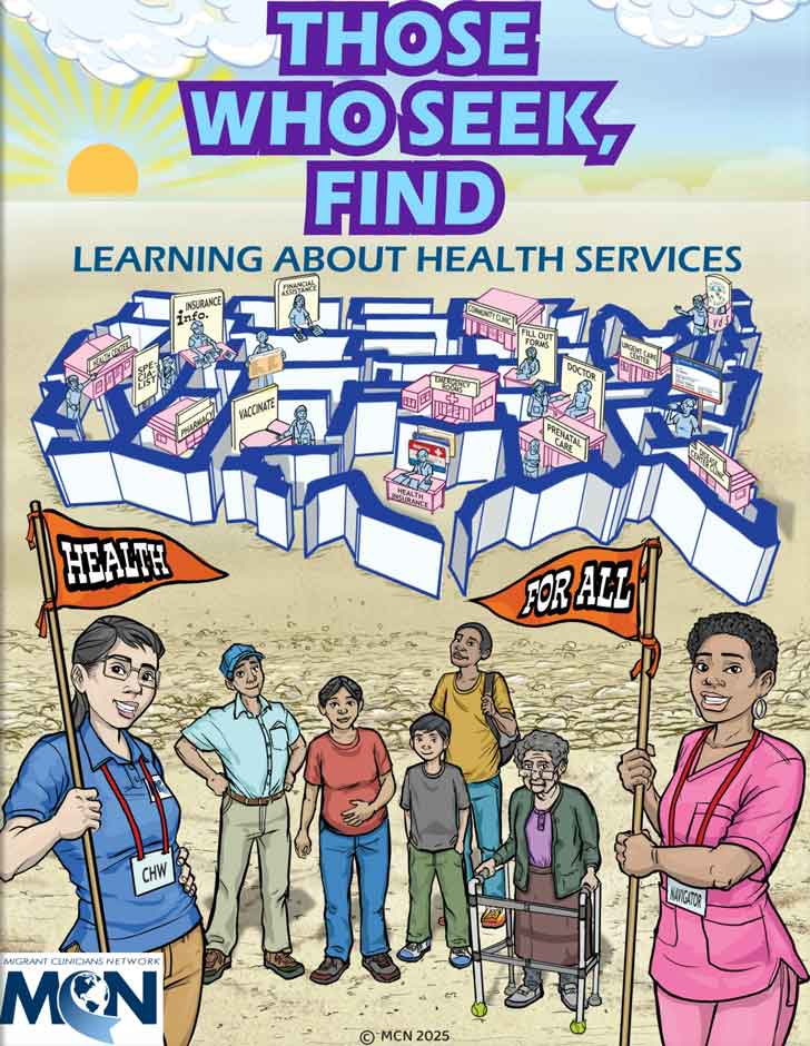 Comic Books Help 68% of US Farm Workers Navigate Healthcare - Image 2