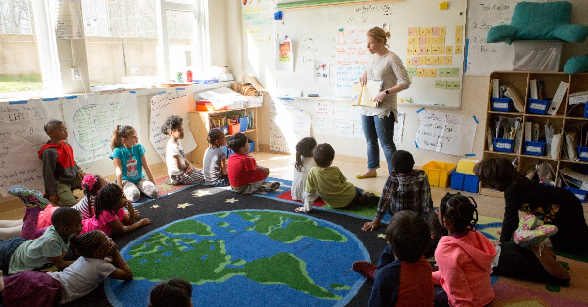 Teachers Need More Than Thanks This May, Says TV Star