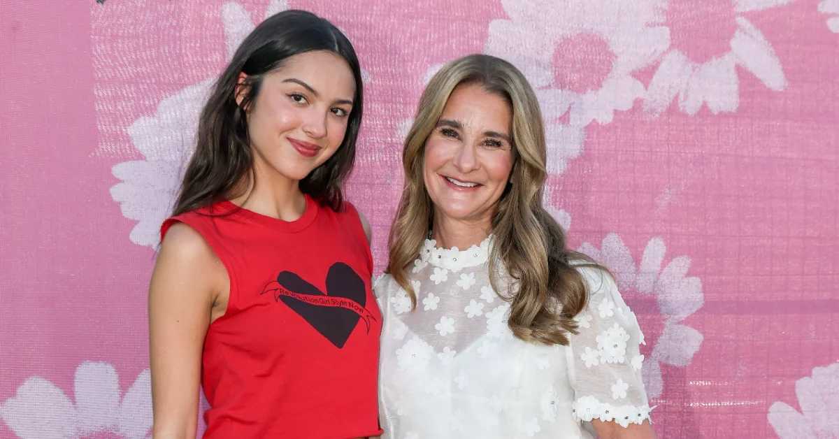 Olivia Rodrigo Raises $20M for Women's Health Nonprofits