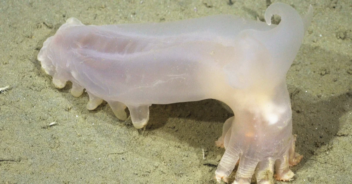 Scientists Find 57 New Species in Argentine Deep-Sea Canyon