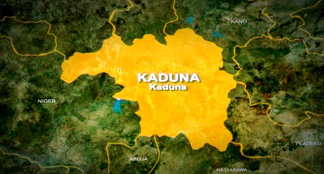 Aerial view of Kaduna State urban development showing infrastructure improvements in northern Nigeria