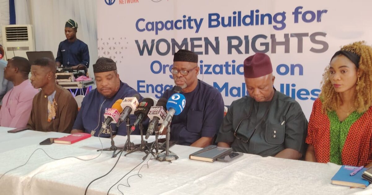 Nigeria Moves to Reserve 111 Seats for Women in Politics