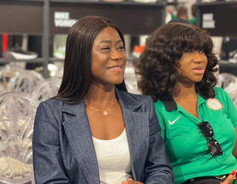 Nigerian Soccer Star's Sister Welcomes Quadruplets