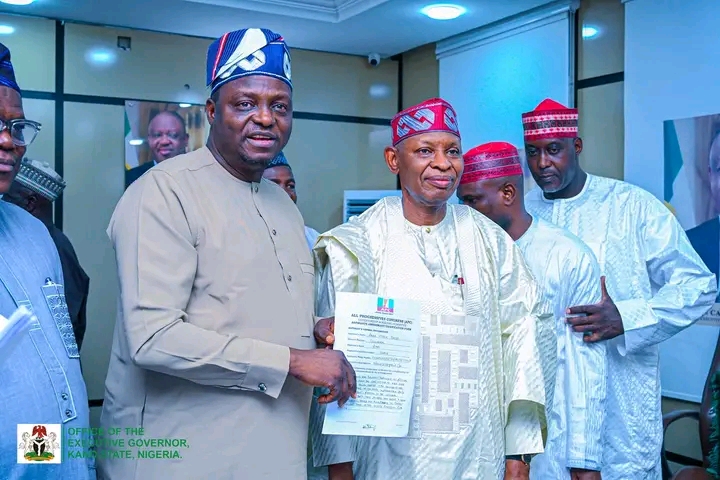 Kano Governor Cleared for 2027 Re-election Bid by APC
