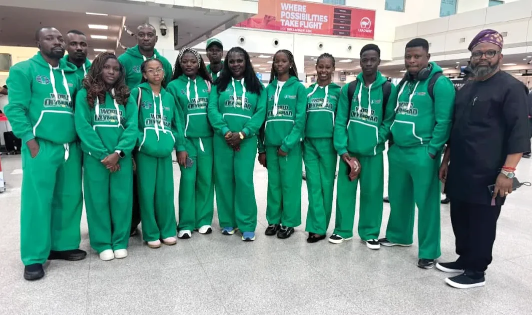 Nigeria's Chess Team Heads to Uzbekistan for World Games