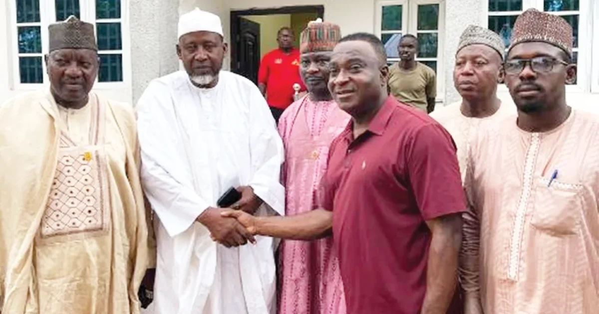 Sokoto Gives $25K to Families of 24 Fallen Soldiers