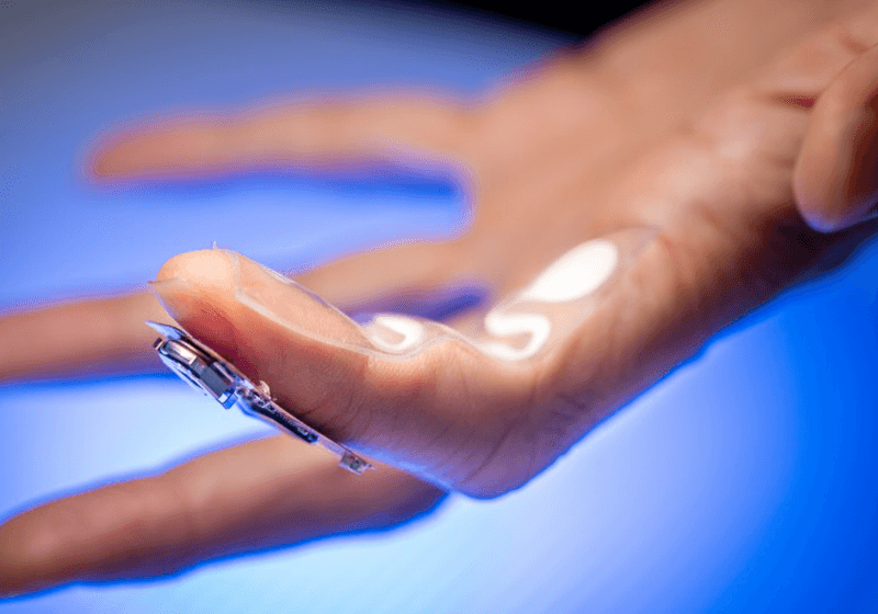 New Sweat Patch Tracks Parkinson's Medication in Real-Time