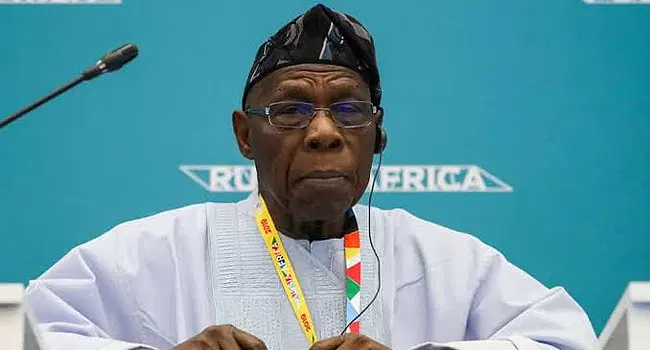Nigeria's Obasanjo Pushes AI Integration at Open University