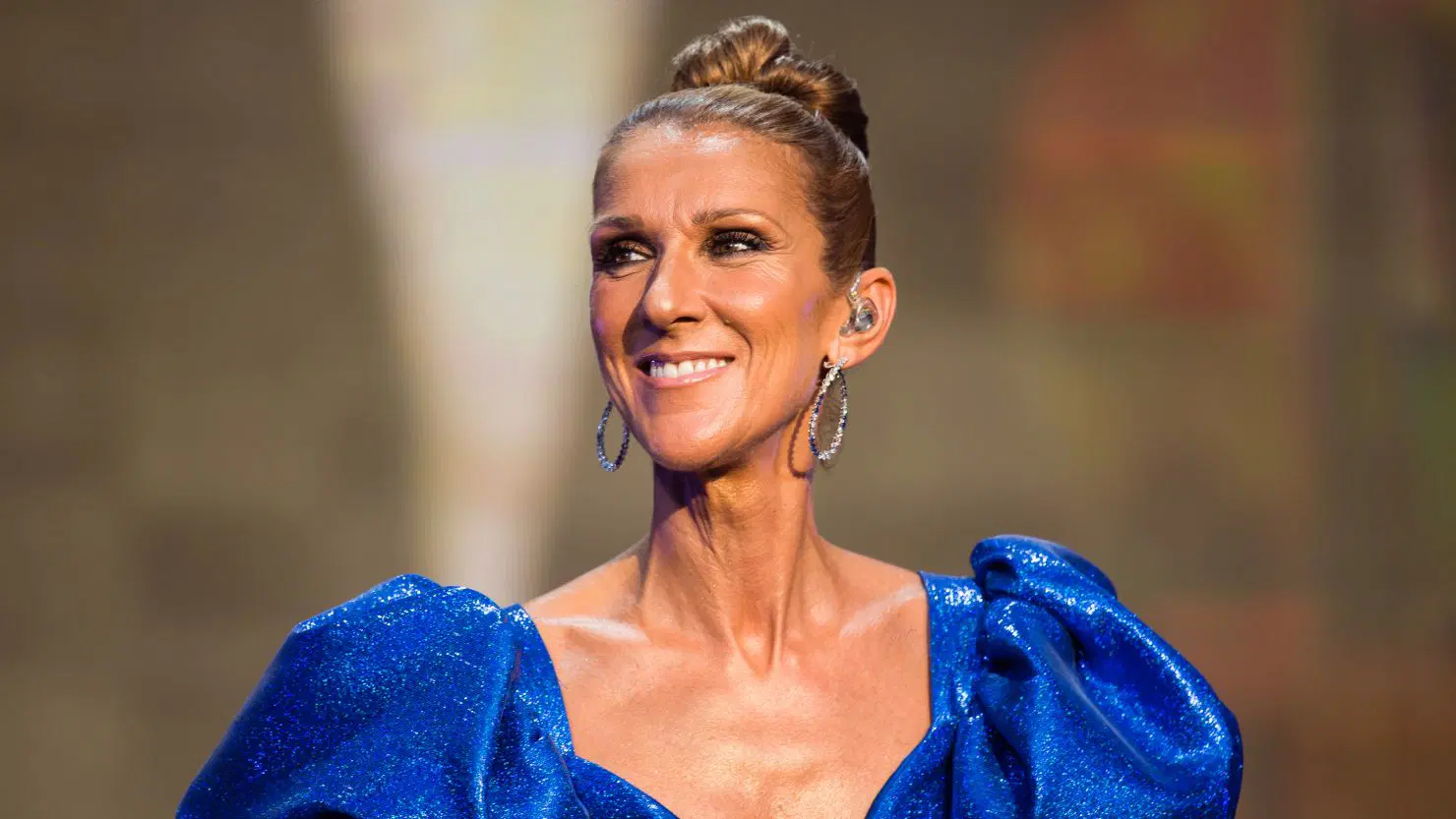 Celine Dion Returns to Stage After Rare Health Battle