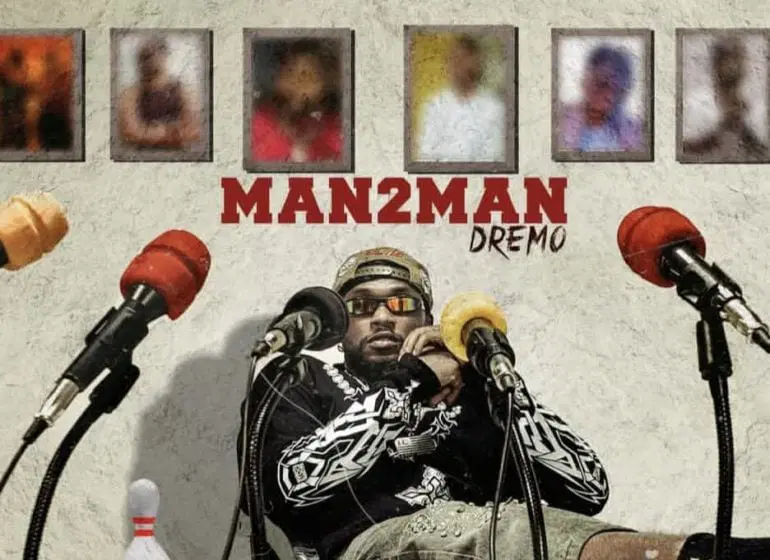 Nigerian Rapper Dremo Revives Freestyle Battle Culture