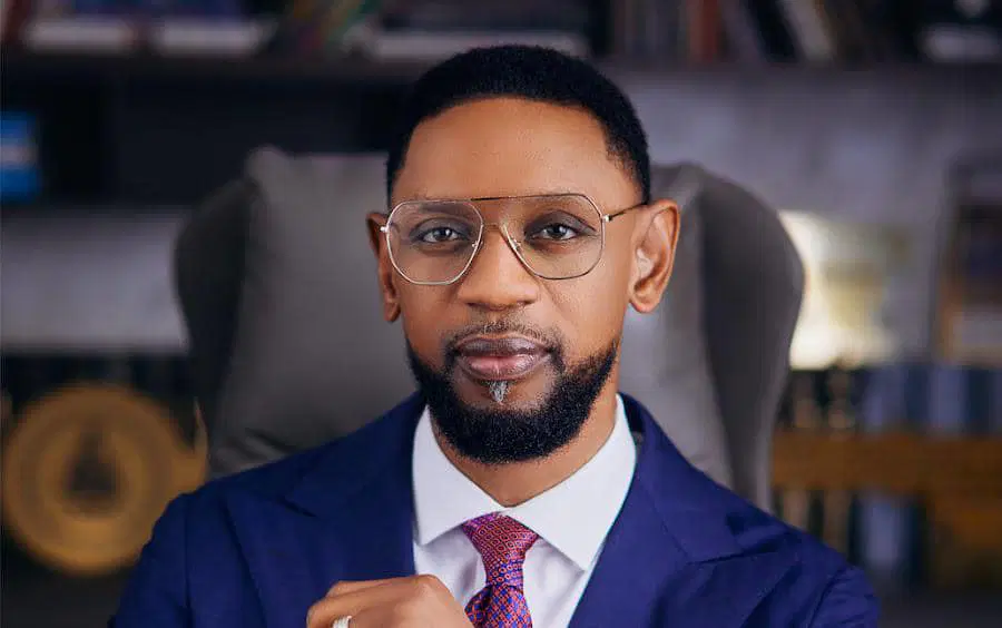 Nigerian Pastor's Viral Message Inspires Youth to Act Bold